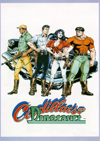 Cadillacs and Dinosaurs