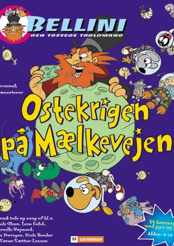 Ostekrigen på Mælkevejen