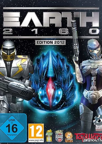 Earth 2160: Edition 2012