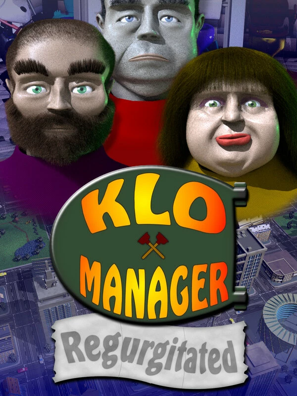 Klomanager: Regurgitated
