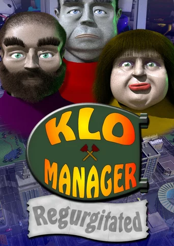 Klomanager: Regurgitated