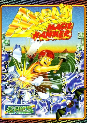 Axel's Magic Hammer