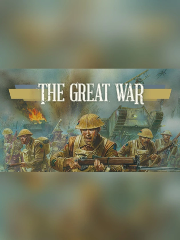 Commands & Colors: The Great War