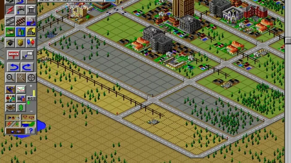 SimCity 2000: Network Edition GOG Dreamlist | GOG.COM SimCity 2000: Network Edition GOG Dreamlist | GOG.COM