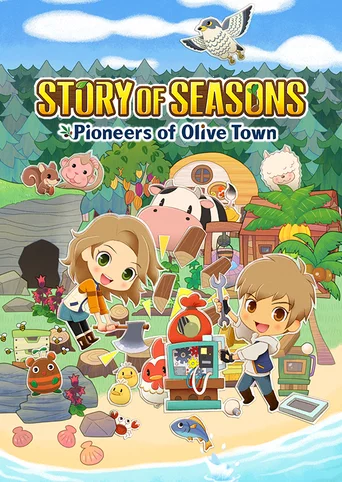 Story of Seasons: Pioneers of Olive Town