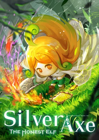 Silver Axe: The Honest Elf