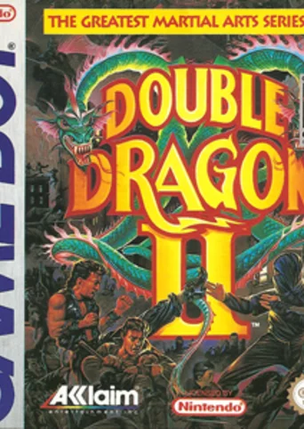 Double Dragon II