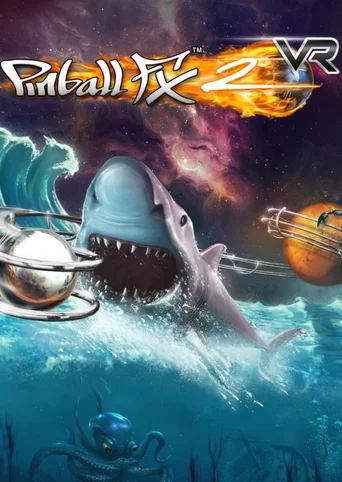 Pinball FX2 VR