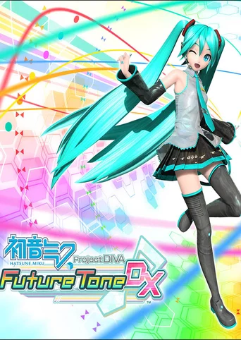 Hatsune Miku: Project Diva Future Tone DX