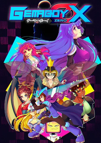 Gemaboy Zero X