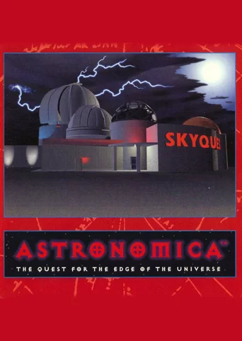 Astronomica: The Quest for the Edge of the Universe