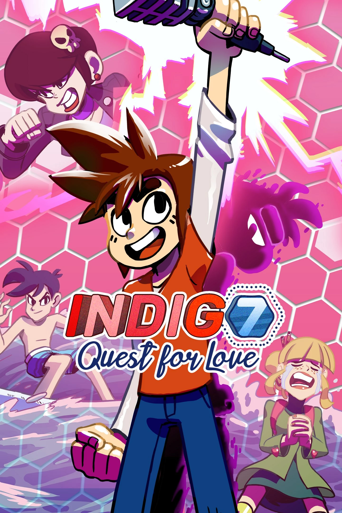 Indigo 7: Quest for love