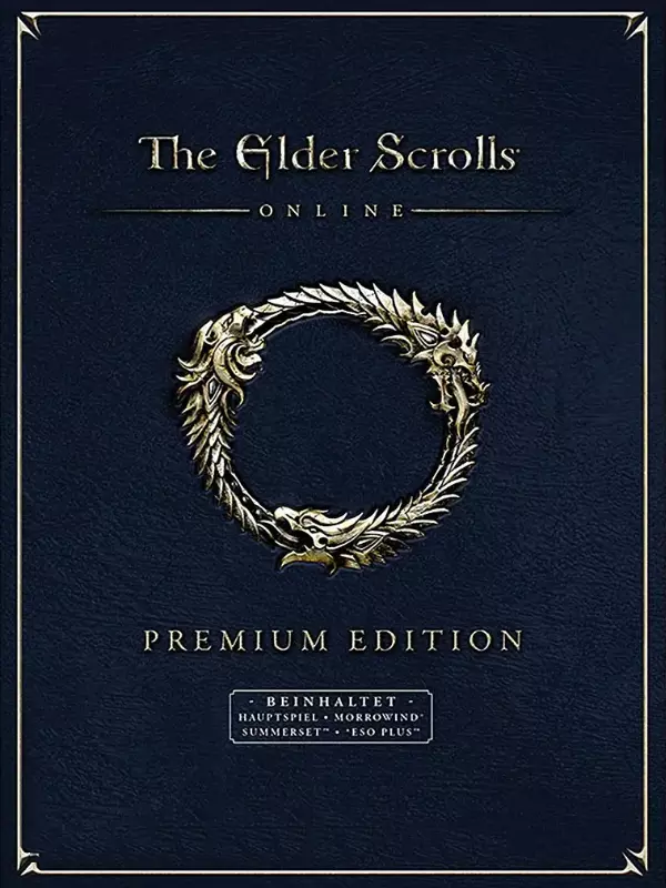 The Elder Scrolls Online: Premium Edition