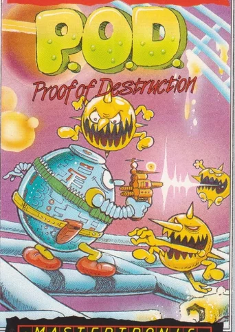 P.O.D.: Proof of Destruction