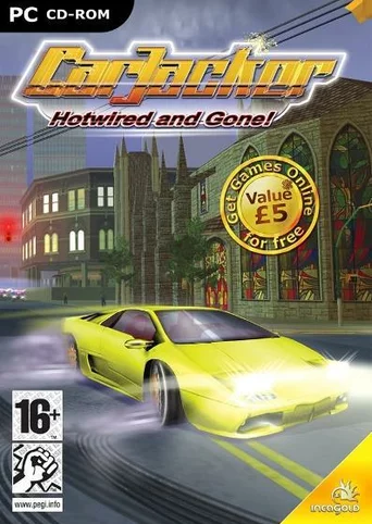 CarJacker: Hotwired and Gone!