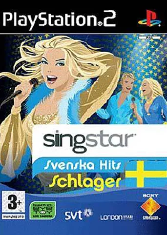 Singstar: Svenska Hits Schlager