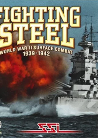 Fighting Steel: World War II Surface Combat 1939-1942