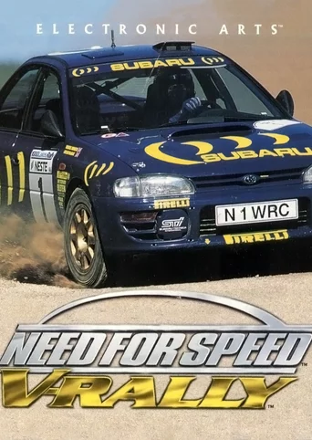 Need for Speed: V-Rally