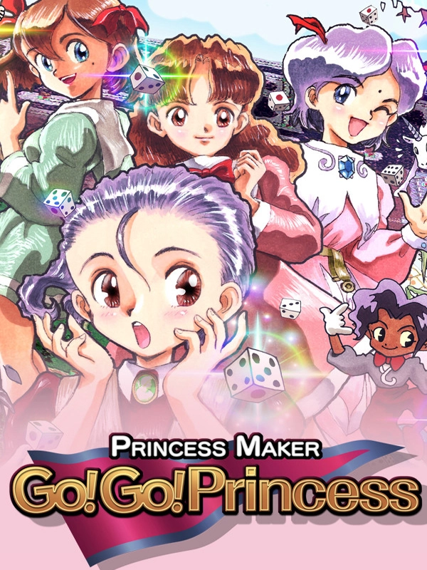 Princess Maker: Go! Go! Princess