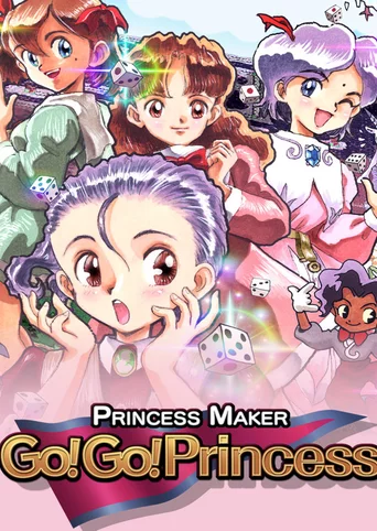 Princess Maker: Go! Go! Princess