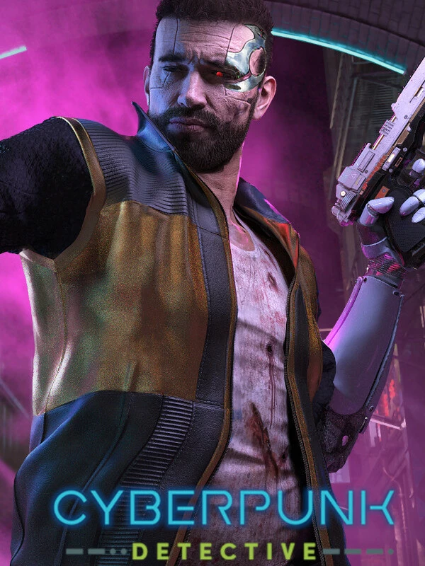 Cyberpunk Detective