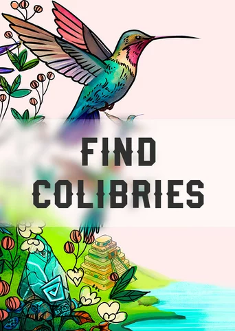 Find Colibries