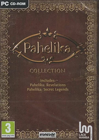 The Pahelika Collection - Revelations and Secret Legends