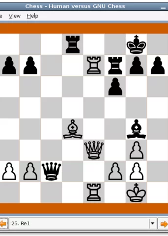 GNU Chess