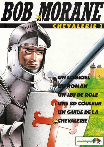 Bob Morane: Chevalerie 1