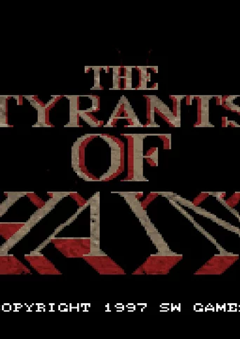 Yendorian Tales: The Tyrants of Thaine