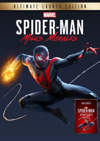 Marvel's Spider-Man: Miles Morales - Ultimate Launch Edition