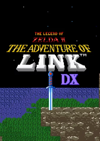 Zelda 2 DX