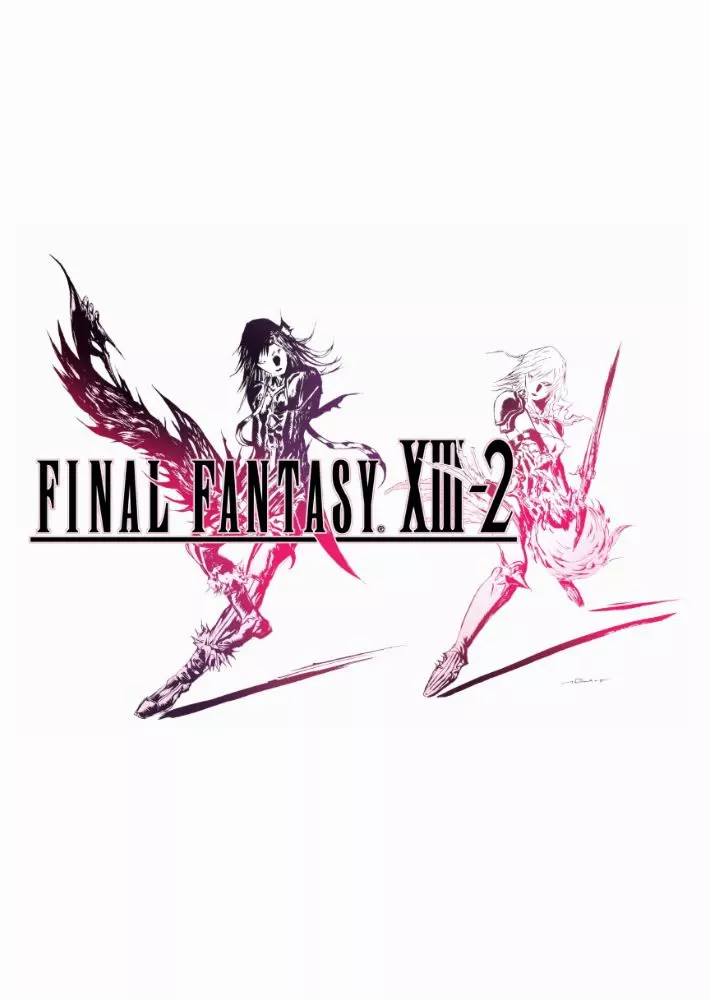 Final Fantasy XIII-2