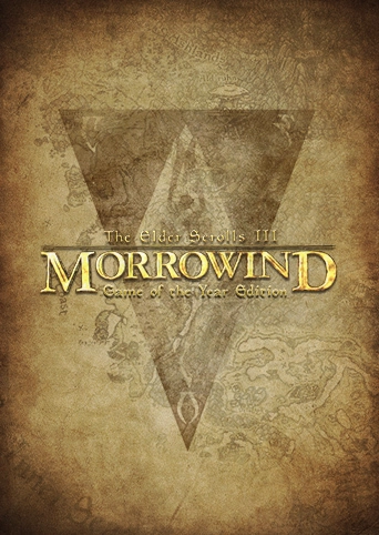 The Elder Scrolls III: Morrowind - Game of the Year Edition