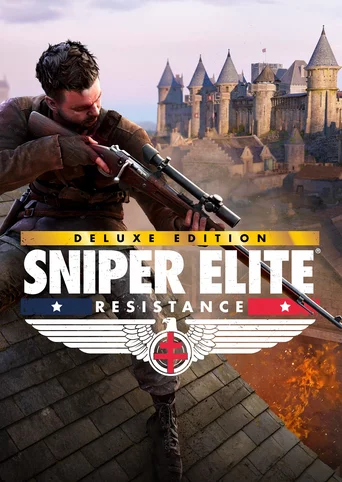 Sniper Elite: Resistance - Deluxe Edition