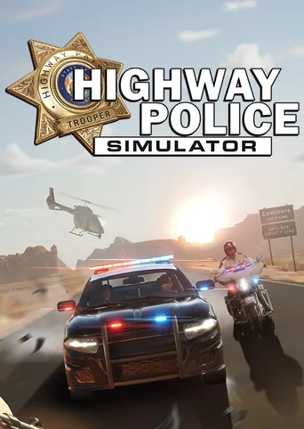 Highway Police Simulator