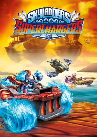 Skylanders: SuperChargers - Portal Owner's Pack