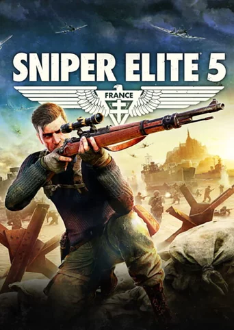 Sniper Elite 5