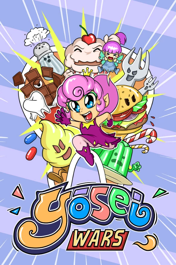 Yosei Wars