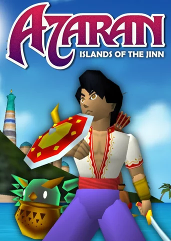 Azaran: Islands of the Jinn