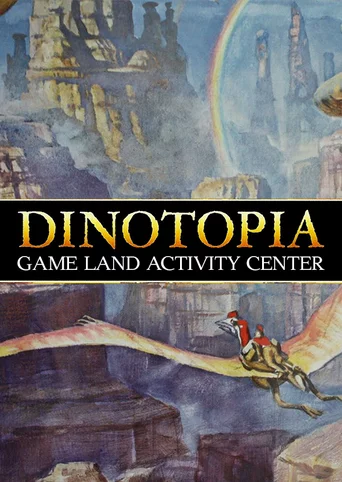 Dinotopia: Game Land Activity Center