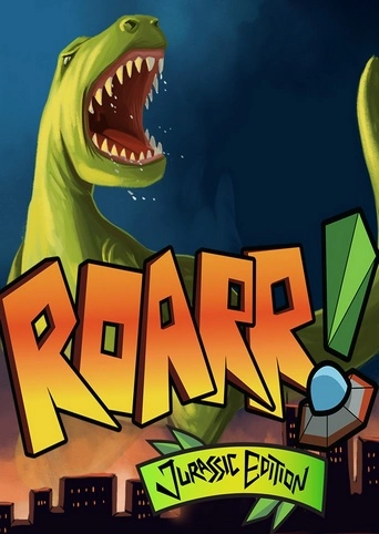 Roarr!: Jurassic Edition