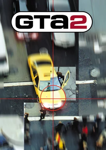 Grand Theft Auto 2