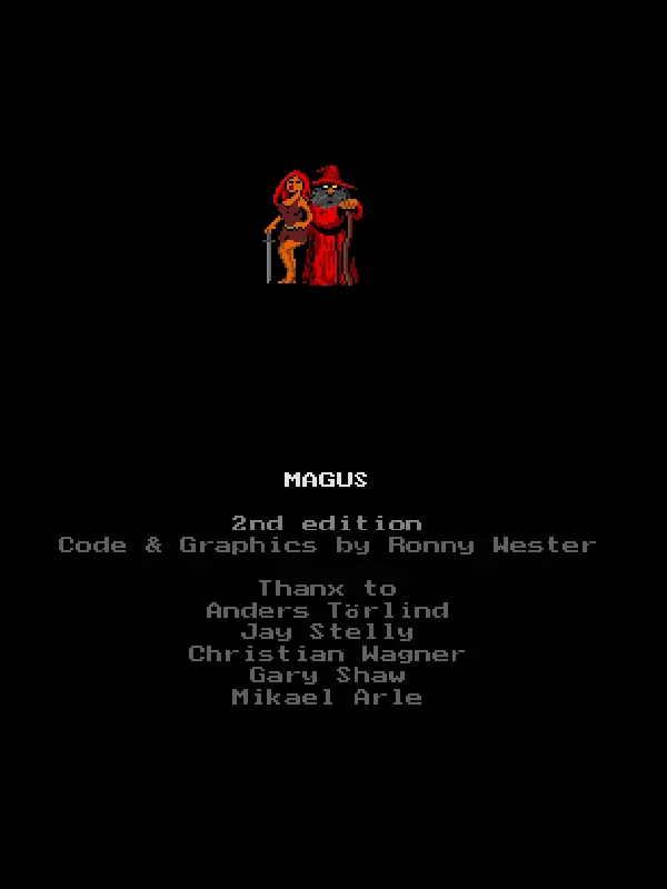 Magus