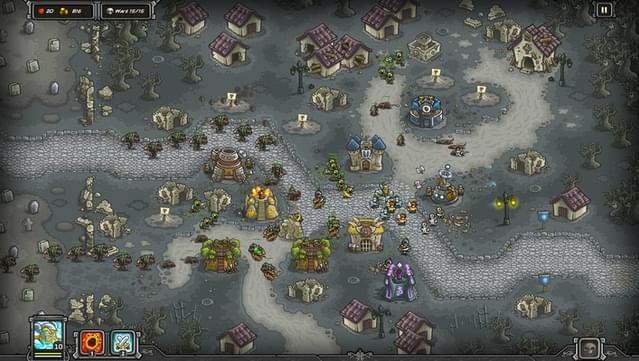 Kingdom Rush