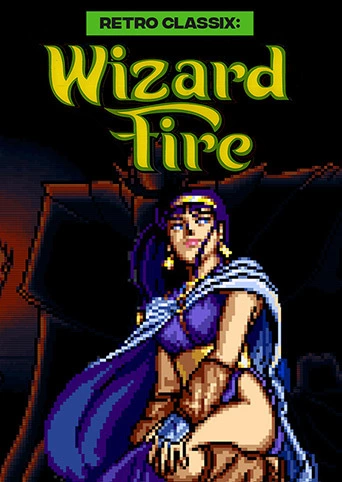 Wizard Fire