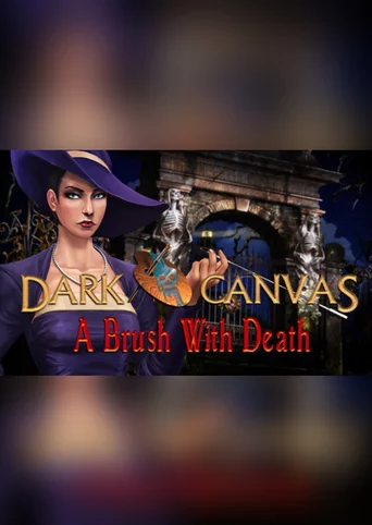 Dark Canvas: A Brush With Death - Collector's Edition