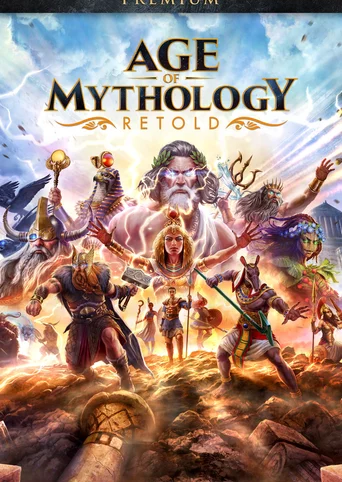 Age of Mythology: Retold - Premium Edition