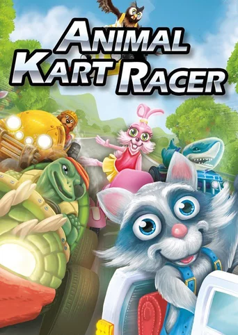 Animal Kart Racer