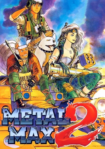 Metal Max 2